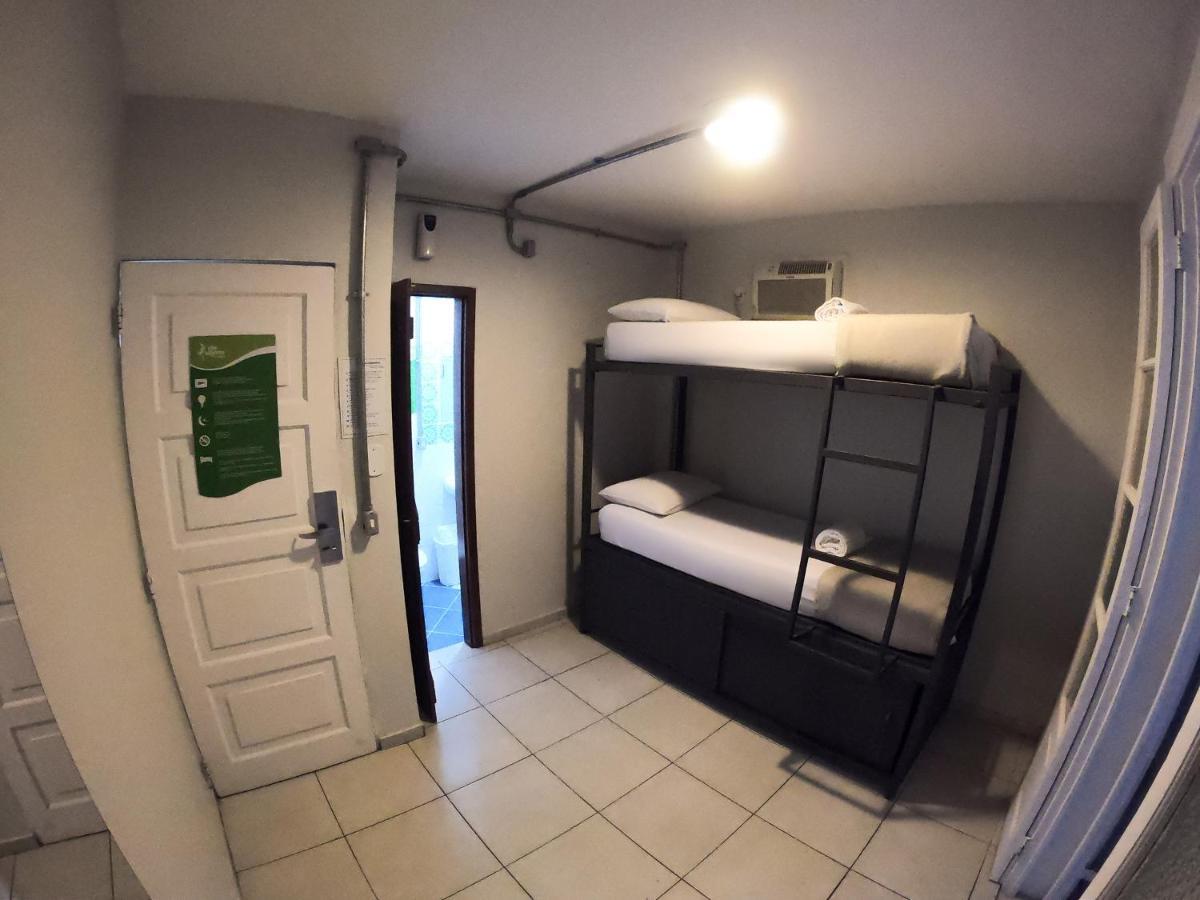 Che Lagarto Hostel Copacabana Rio de Janeiro Eksteriør bilde