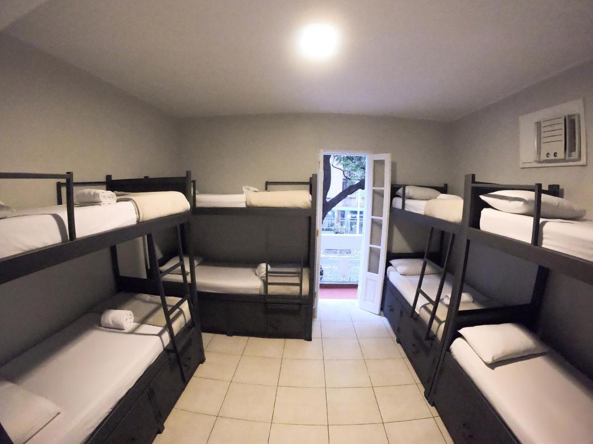 Che Lagarto Hostel Copacabana Rio de Janeiro Eksteriør bilde