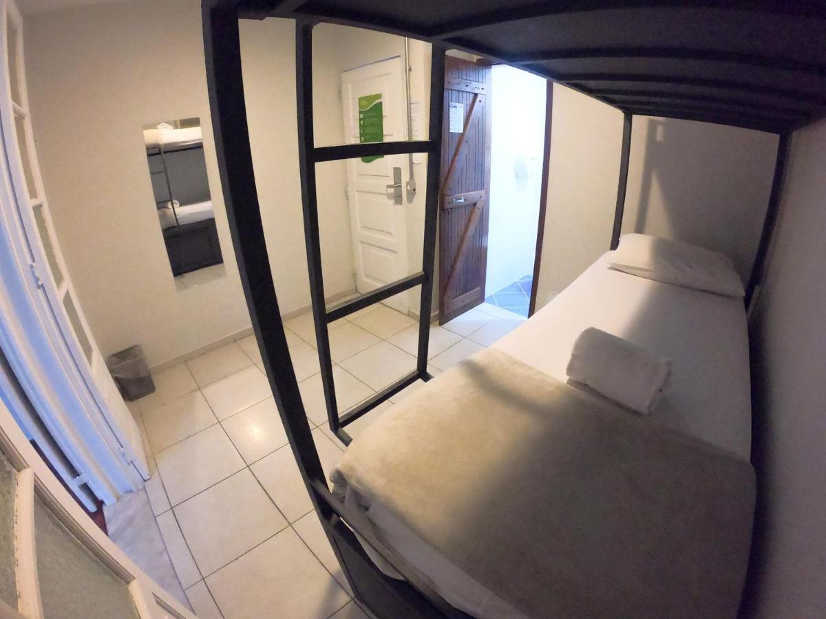 Che Lagarto Hostel Copacabana Rio de Janeiro Eksteriør bilde
