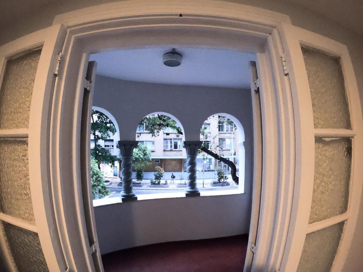 Che Lagarto Hostel Copacabana Rio de Janeiro Eksteriør bilde