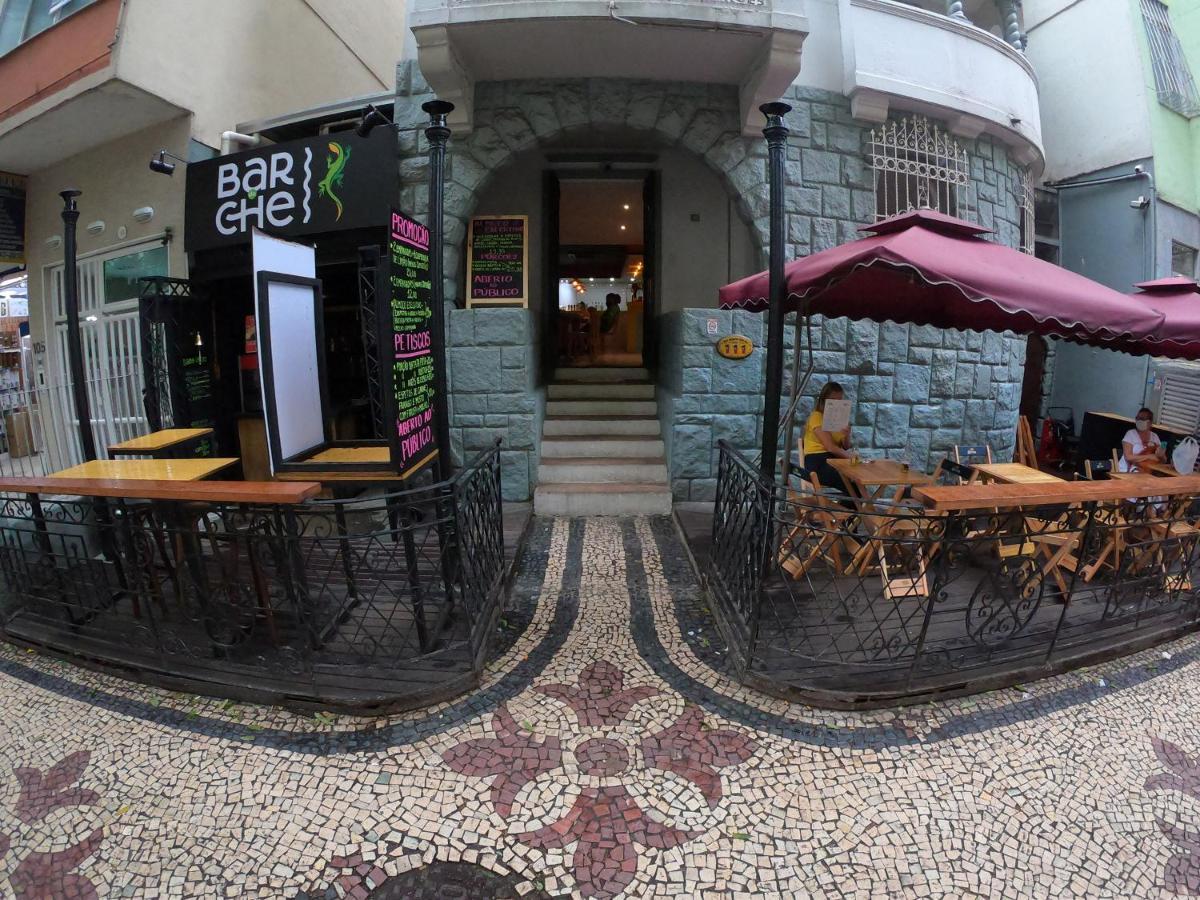 Che Lagarto Hostel Copacabana Rio de Janeiro Eksteriør bilde