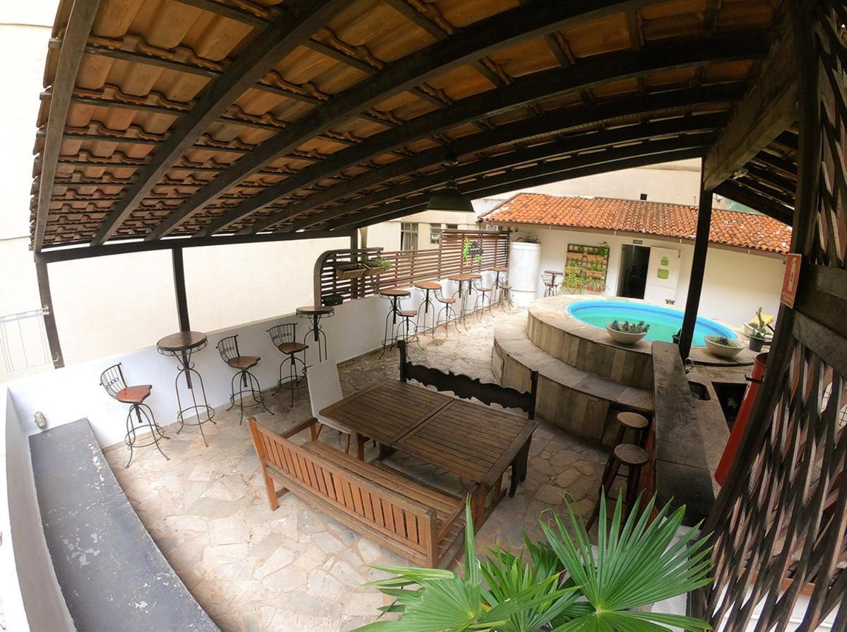 Che Lagarto Hostel Copacabana Rio de Janeiro Eksteriør bilde