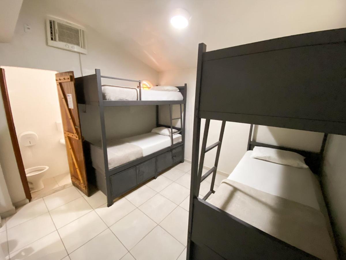 Che Lagarto Hostel Copacabana Rio de Janeiro Eksteriør bilde