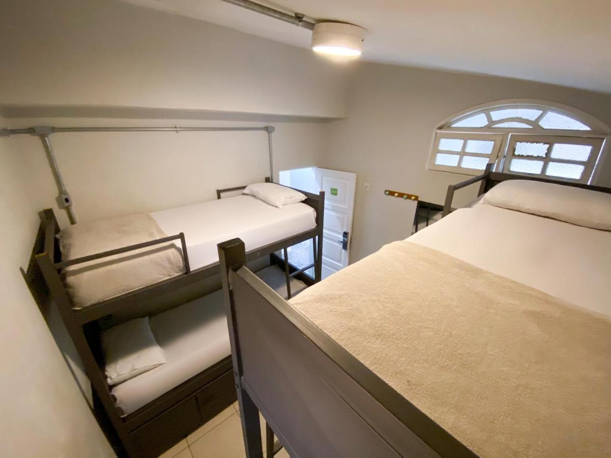 Che Lagarto Hostel Copacabana Rio de Janeiro Eksteriør bilde