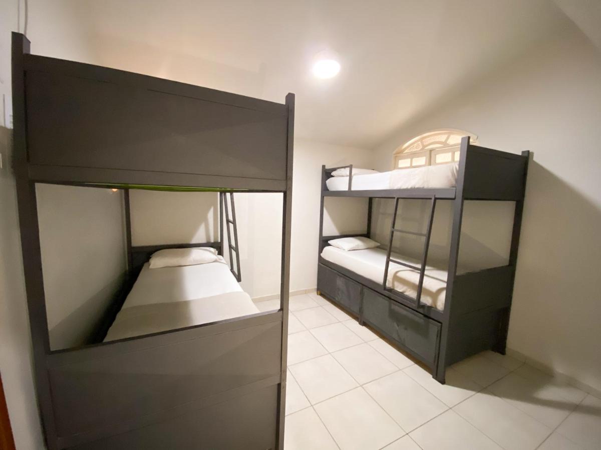 Che Lagarto Hostel Copacabana Rio de Janeiro Eksteriør bilde