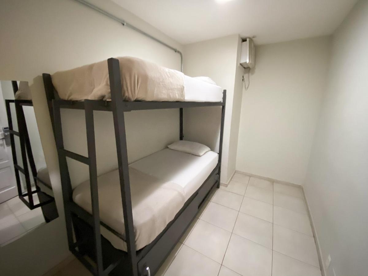 Che Lagarto Hostel Copacabana Rio de Janeiro Eksteriør bilde
