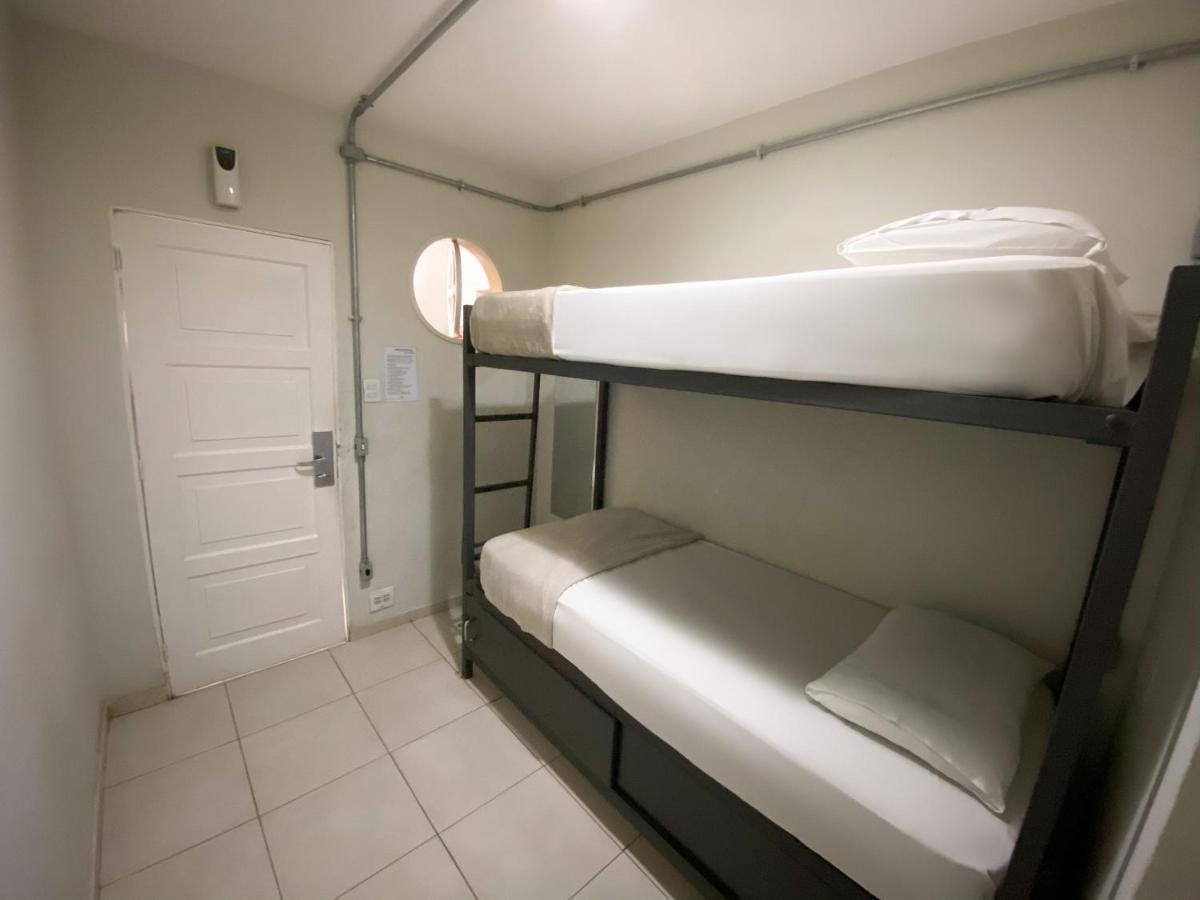 Che Lagarto Hostel Copacabana Rio de Janeiro Eksteriør bilde