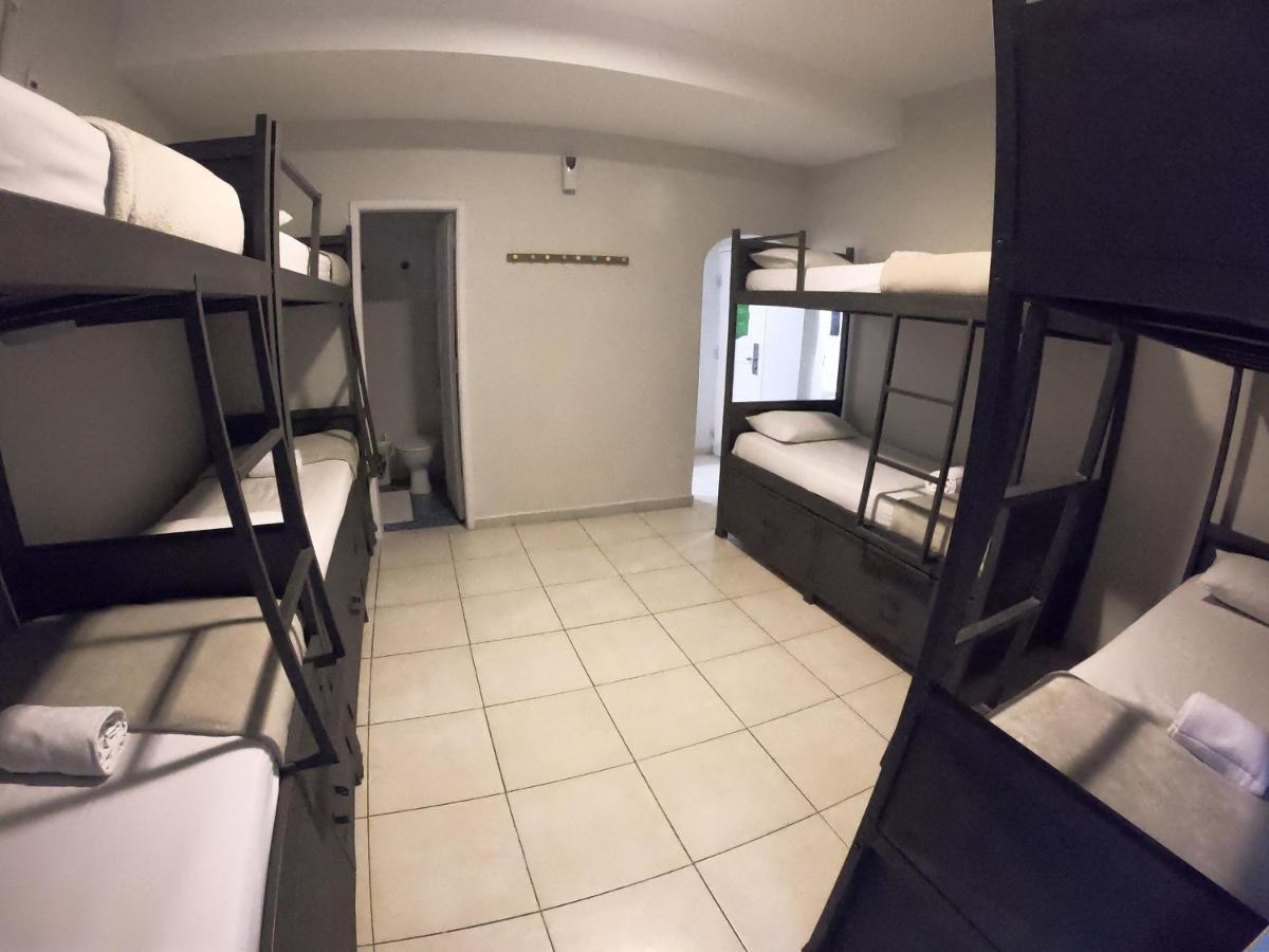 Che Lagarto Hostel Copacabana Rio de Janeiro Eksteriør bilde
