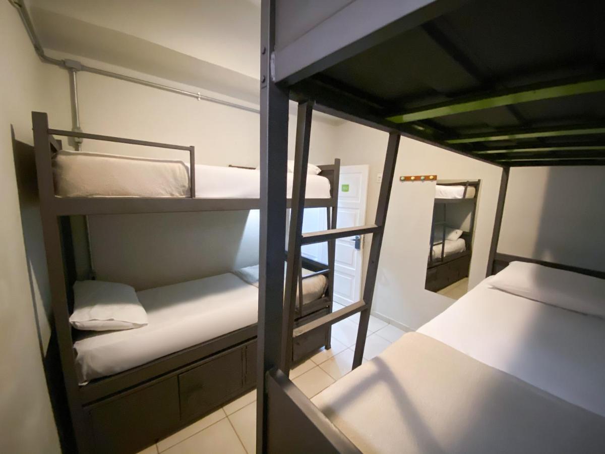 Che Lagarto Hostel Copacabana Rio de Janeiro Eksteriør bilde