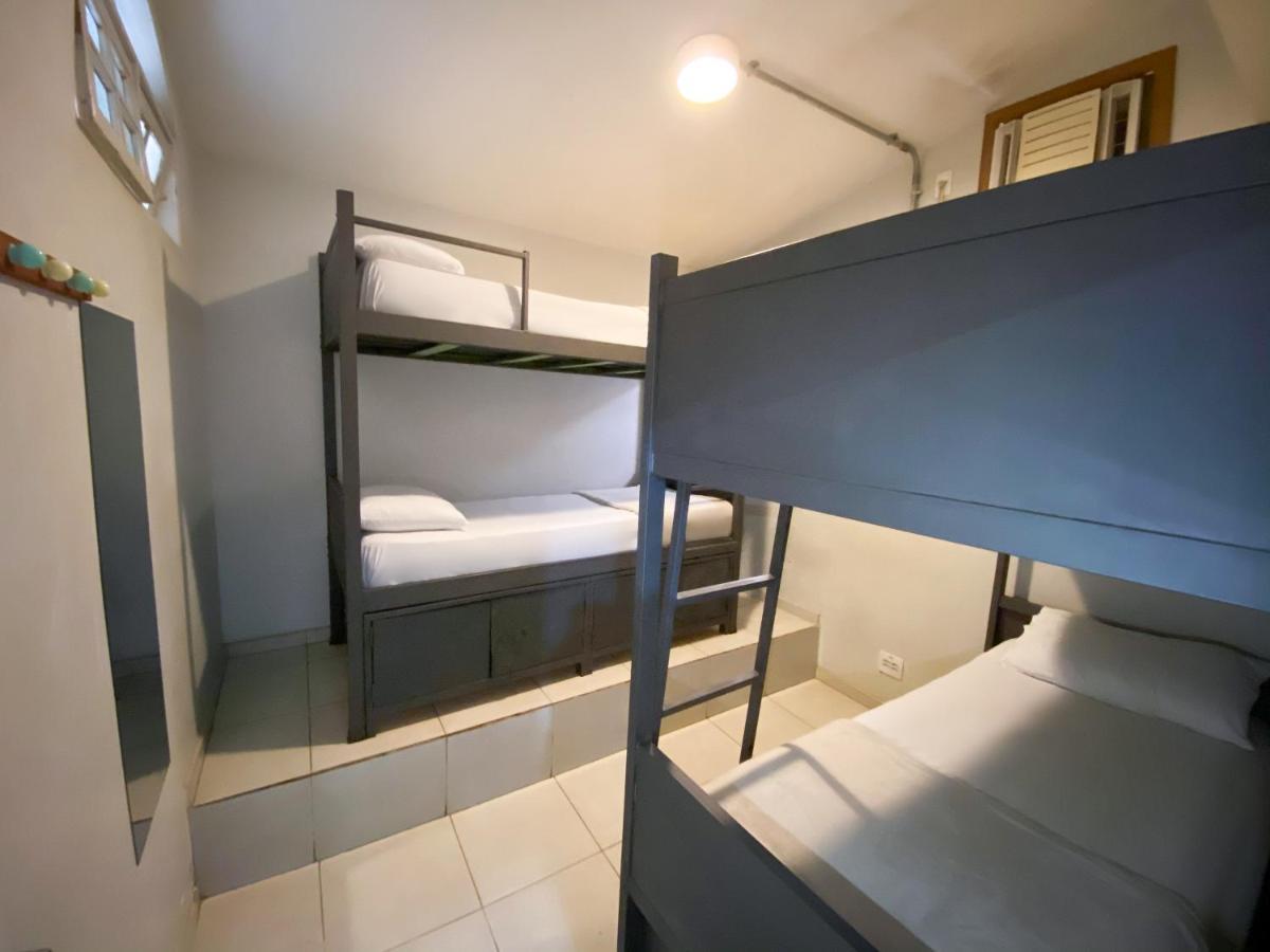 Che Lagarto Hostel Copacabana Rio de Janeiro Eksteriør bilde