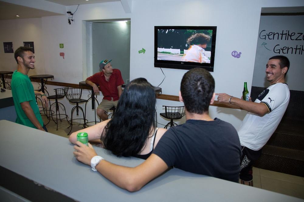 Che Lagarto Hostel Copacabana Rio de Janeiro Eksteriør bilde
