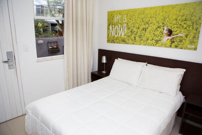 Che Lagarto Hostel Copacabana Rio de Janeiro Eksteriør bilde