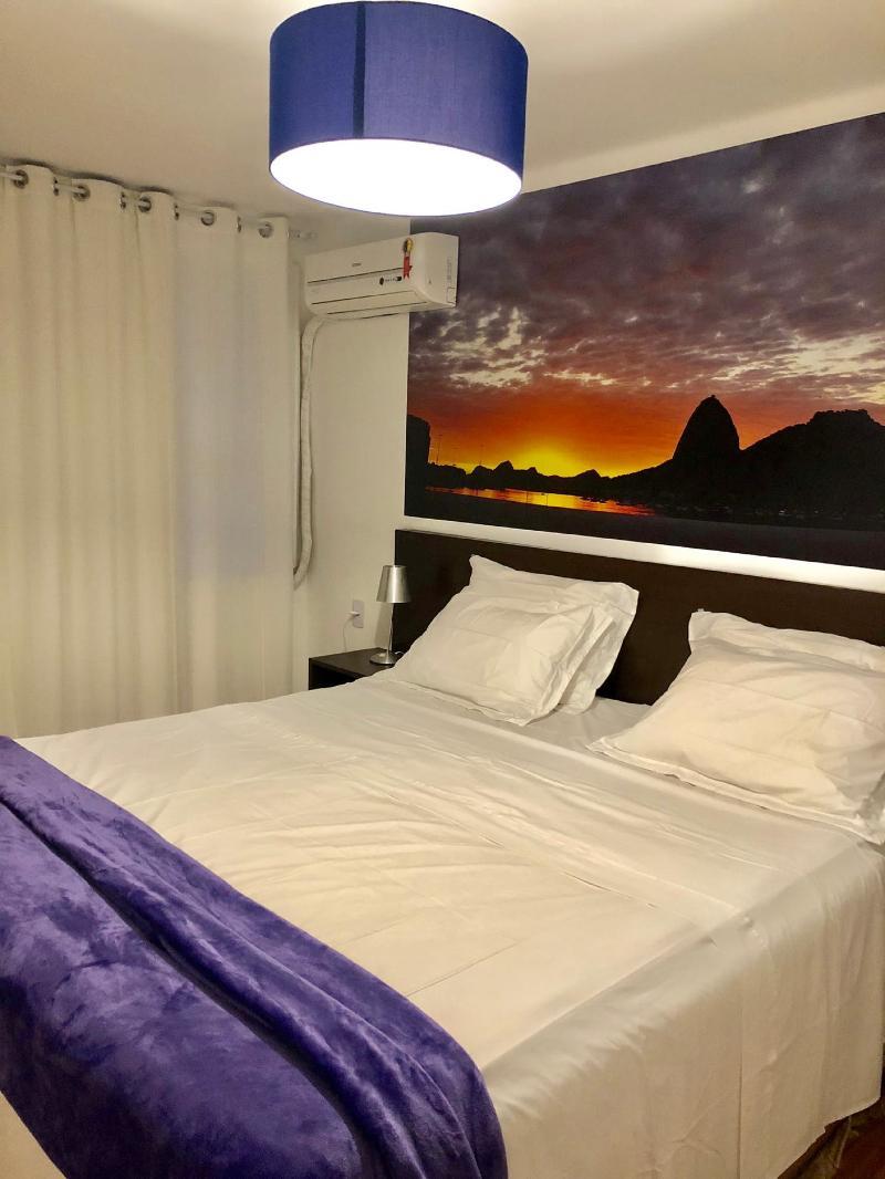 Che Lagarto Hostel Copacabana Rio de Janeiro Eksteriør bilde