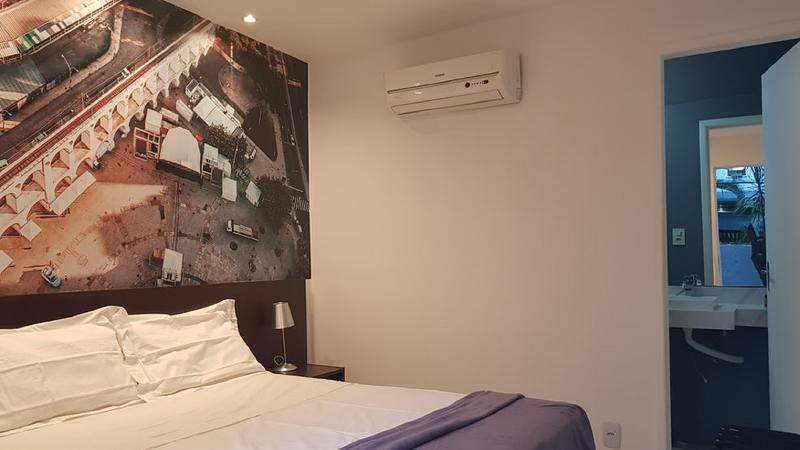 Che Lagarto Hostel Copacabana Rio de Janeiro Eksteriør bilde